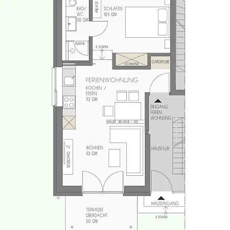 Appartement Am Stadtmuseum - Ruhig Und Zentral Gelegen