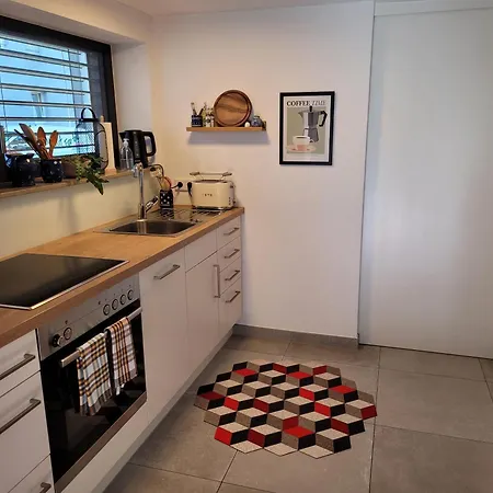 Apartamento Am Stadtmuseum - Ruhig Und Zentral Gelegen Bad Saulgau