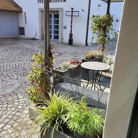 Am Stadtmuseum - Ruhig Und Zentral Gelegen * Bad Saulgau